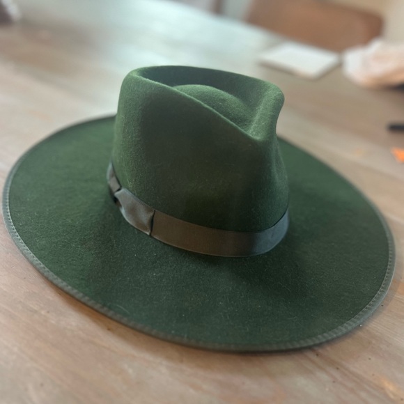 Lack Of Color Accessories - Lack of color Rancher Hat